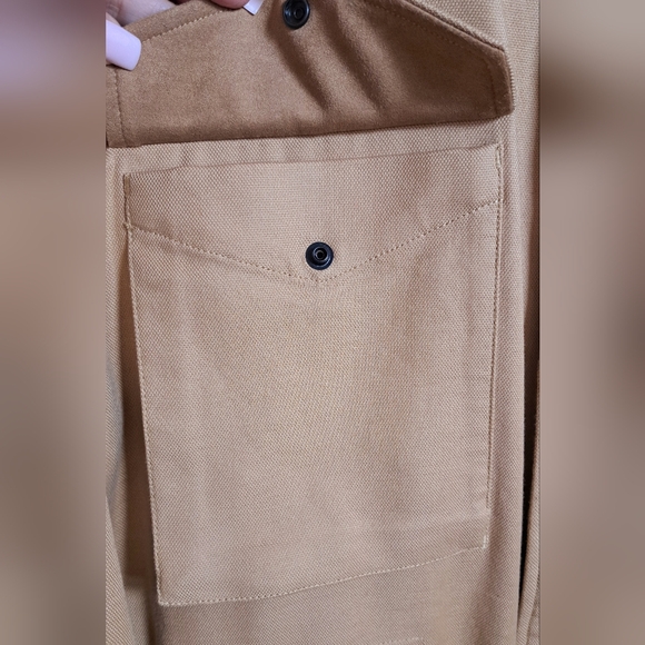 VINCE MENS FIELD JACKECT COLOR NEW CAMEL XL NEW WITHOUT TAG. - Picture 8 of 16